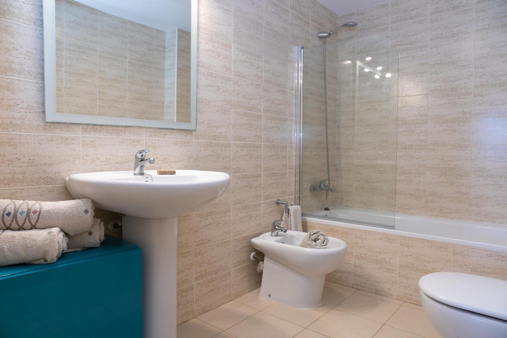 Alboscmar - Apartamento En Riumar Con Piscina Y Cerca De La Playa - Deltavacaciones Zewnętrze zdjęcie