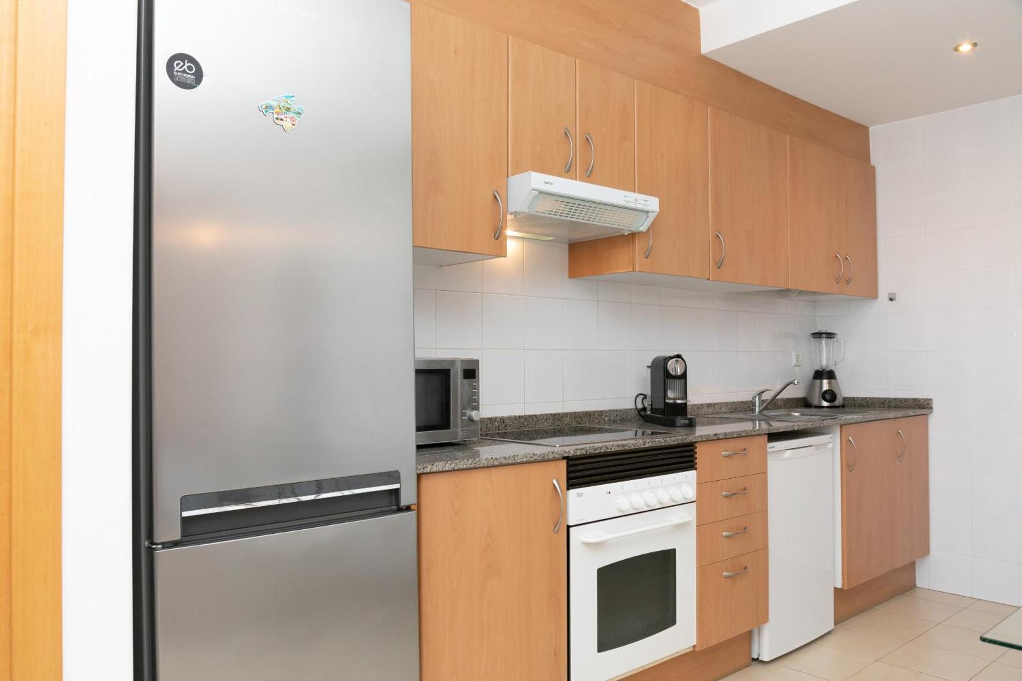 Alboscmar - Apartamento En Riumar Con Piscina Y Cerca De La Playa - Deltavacaciones Zewnętrze zdjęcie