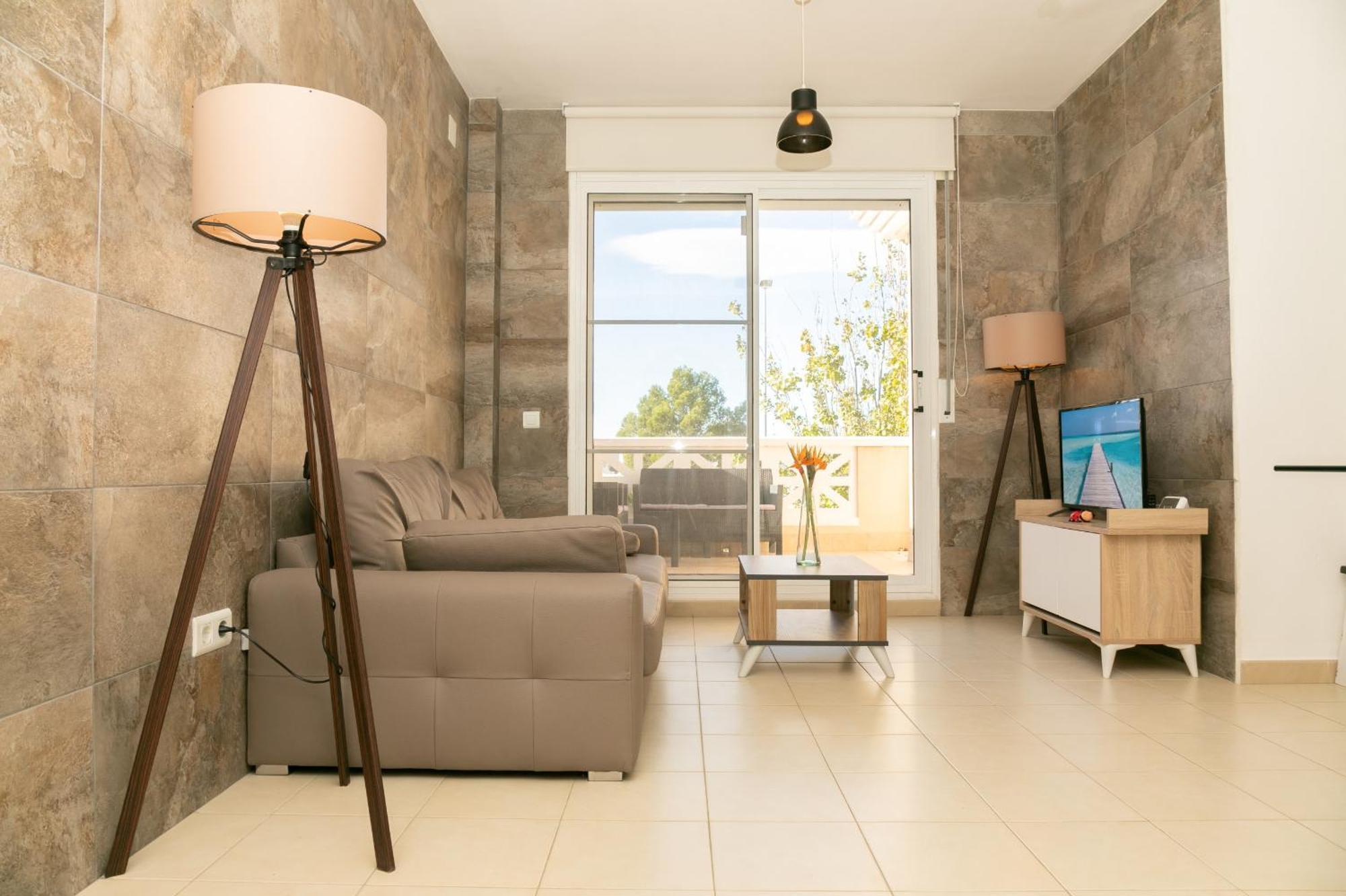 Alboscmar - Apartamento En Riumar Con Piscina Y Cerca De La Playa - Deltavacaciones Zewnętrze zdjęcie