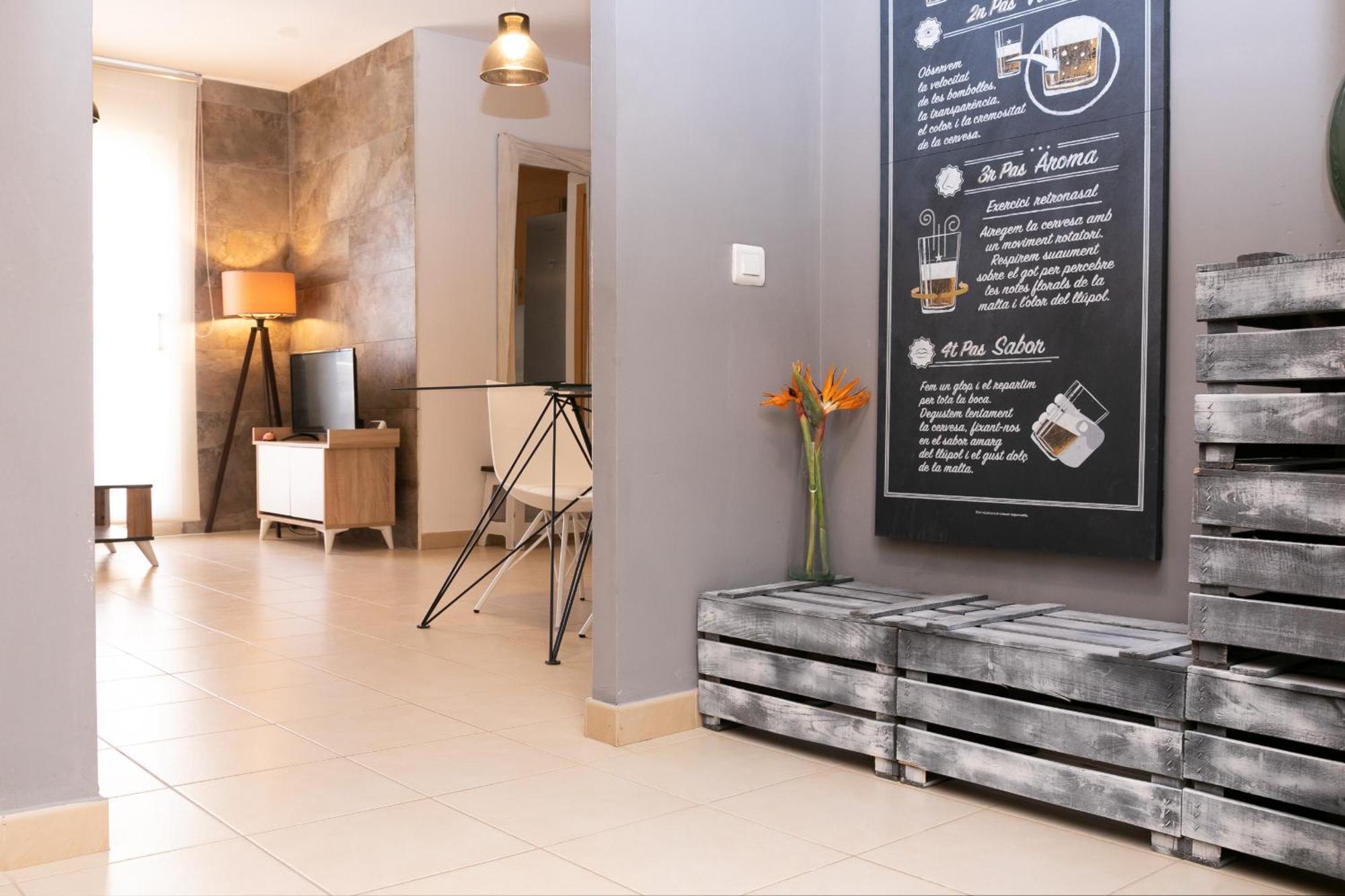 Alboscmar - Apartamento En Riumar Con Piscina Y Cerca De La Playa - Deltavacaciones Zewnętrze zdjęcie