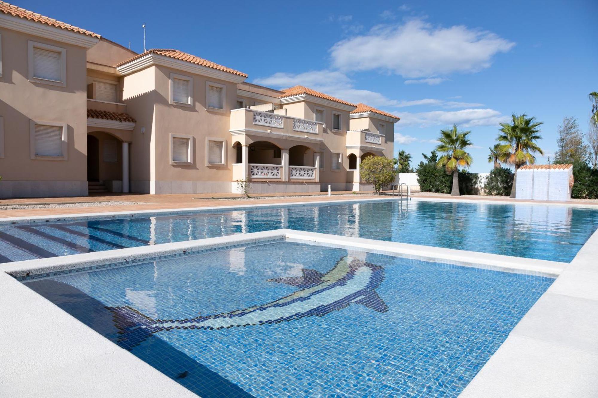 Alboscmar - Apartamento En Riumar Con Piscina Y Cerca De La Playa - Deltavacaciones Zewnętrze zdjęcie
